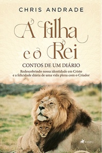 Enlarge image Cover: A Filha e o Rei - Contos de um Diário - Viseu