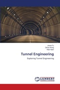 Cover: Tunnel Engineering - LAP Lambert Academic Publishing