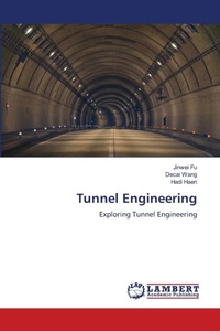 Enlarge image Cover: Tunnel Engineering - LAP Lambert Academic Publishing