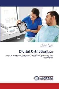 Enlarge image Cover: Digital Orthodontics - LAP Lambert Academic Publishing