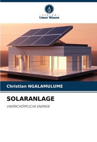 Abbildung von: Solaranlage - Verlag Unser Wissen