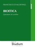 Cover: Bioetica - Edizioni Studium S.r.l.