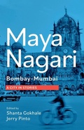 Cover: Bombay-Mumbai: A City in Stories - Speaking Tiger Publishing Private Limited