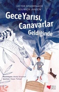 Cover: Gece Yarisi, Canavarlar Geldiginde - Can Cocuk Yayinlari