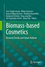 Cover: Biomass-based Cosmetics - Springer