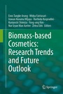 Cover: Biomass-based Cosmetics - Springer