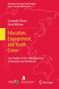 Abbildung von: Education, Engagement, and Youth Crime - Springer