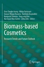 Cover: Biomass-based Cosmetics - Springer