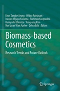Cover: Biomass-based Cosmetics - Springer