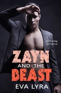 Cover: Zayn and the Beast: an Mpreg Romance (Omegaverse Fairytales, #4) - White Owl Press