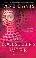 Cover: The Bookseller's Wife (The Chiswell Street Chronicles, #1) - Jane Davis