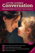 Cover: After Dinner Conversation Magazine - After Dinner Conversation