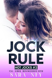 Enlarge image Cover: Jock Rule (Jocks, #2) - Tinteling Romance