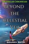 Cover: Beyond the Celestial Veil(The Stellar Chronicles Book 1) - GSR