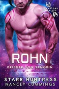 Cover: Rohn (Krieger von Sangrin, #7) - Nancey Cummings