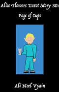 Cover: Page of Cups - Ali Noel Vyain