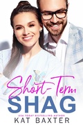 Cover: Short-Term Shag (Hot Texas Nights, #6) - Kat Baxter