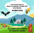 Cover: In Search Of A Friend - martin turner