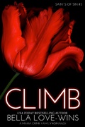Cover: Climb (Saints of Sin, #3) - Bella Love-Wins Books
