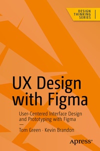 Abbildung von: UX Design with Figma - Apress