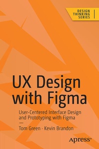Enlarge image Cover: UX Design with Figma - APress
