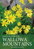 Cover: Guide to the Plants of the Wallowa Mountains of Northeastern Oregon - Pathfinder Books