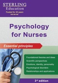 Cover: Psychology for Nurses - Sterling Education