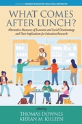 Cover: What Comes After Lunch? - Information Age Publishing