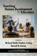 Cover: Teaching Human Development for Educators - IAP - Information Age Publishing