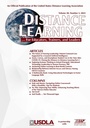 Cover: Distance Learning - IAP - Information Age Publishing