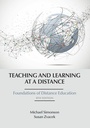 Cover: Teaching and Learning at a Distance - IAP - Information Age Publishing