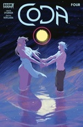 Cover: Coda (2023) #4 - Boom Entertainment