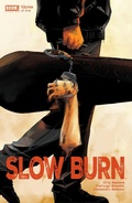 Cover: Slow Burn #3 - Boom Entertainment