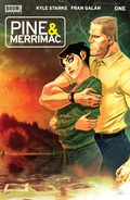 Cover: Pine and Merrimac #1 - Boom Entertainment