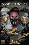 Cover: Book of Butcher #1 - Boom Entertainment