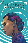 Cover: The Expanse: Dragon Tooth #8 - Boom Entertainment