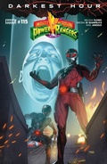 Cover: Mighty Morphin Power Rangers #115 - Boom Entertainment