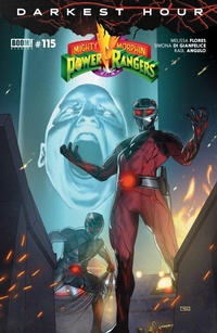 Enlarge image Cover: Mighty Morphin Power Rangers #115 - Boom Entertainment