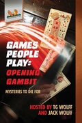 Cover: Games People Play: Opening Gambit (Mysteries to Die For) - Mysteries to Die For
