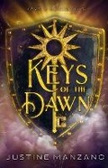 Cover: Keys of the Dawn - Sword and Silk, LLC