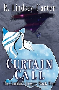 Enlarge image Cover: Curtain Call - Rock and Flower Press