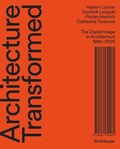 Cover: Architecture Transformed - Birkh&auml;user