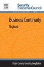 Cover: Business Continuity - Elsevier