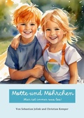 Cover: Motte und M&ouml;hrchen - epubli