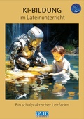 Cover: KI-Bildung im Lateinunterricht - Ovid-Verlag