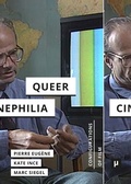 Cover: Serge Daney and Queer Cinephilia - meson press eG