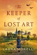 Cover: The Keeper of Lost Art - HarperCollins