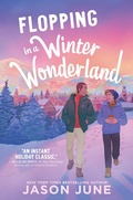 Cover: Flopping in a Winter Wonderland - HarperCollins