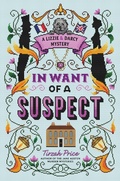 Cover: In Want of a Suspect - HarperCollins