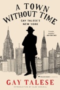 Cover: A Town Without Time - HarperCollins